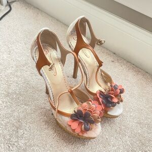 Poetic License Heels